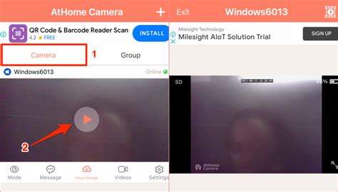 remote webcam access|4 Best Apps to Remotely View a Webcam on iOS and Android